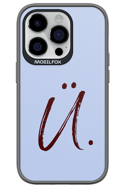(Jellyfish Presso) U II 2.0 - Apple iPhone 14 Pro