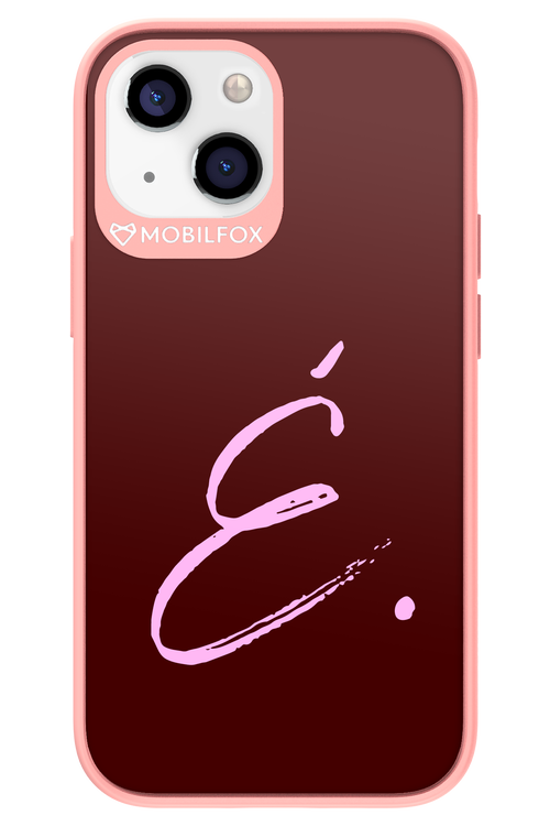 (Dark Blush) E II 2.0 - Apple iPhone 13 Mini