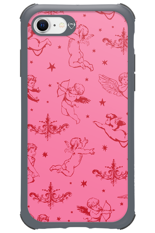 Pink Puttos - Apple iPhone SE 2020