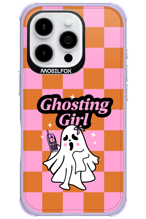 Ghosting Girl - Apple iPhone 16 Pro
