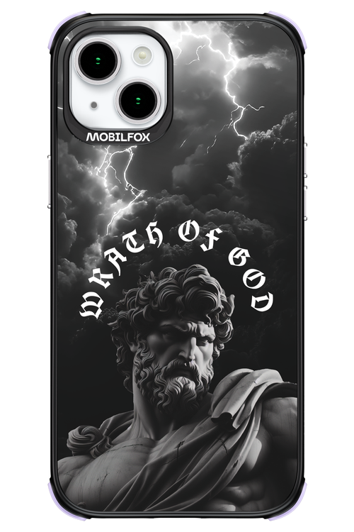 God - Apple iPhone 15 Plus