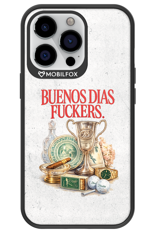 Buenas Dias 2.0 - Apple iPhone 13 Pro