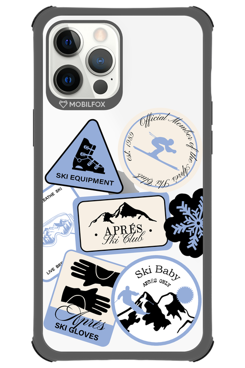 Alpine Spirit - Apple iPhone 12 Pro Max