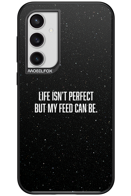 My feed 2.0 - Samsung Galaxy S23 FE