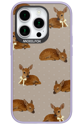 Deer and Dots - Apple iPhone 15 Pro
