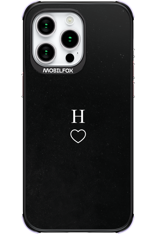 H Black 2.0 - Apple iPhone 15 Pro Max