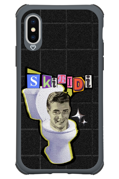 Skibidi - Apple iPhone XS