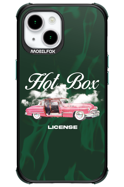 Hotbox - Apple iPhone 15