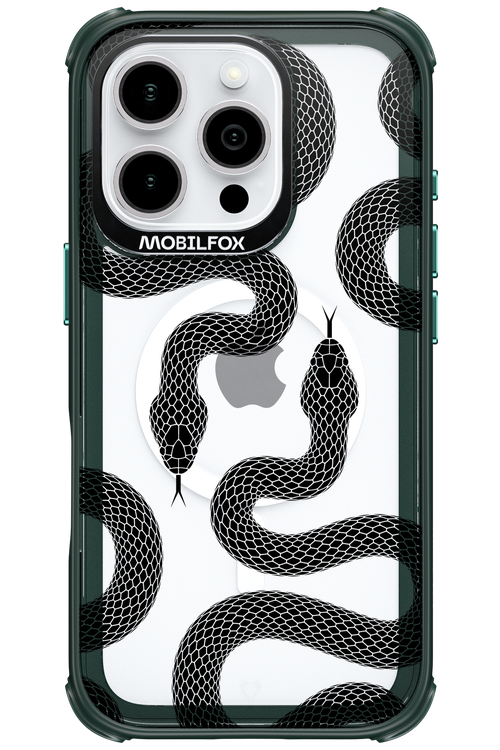 Snakes 2.0 - Apple iPhone 16 Pro