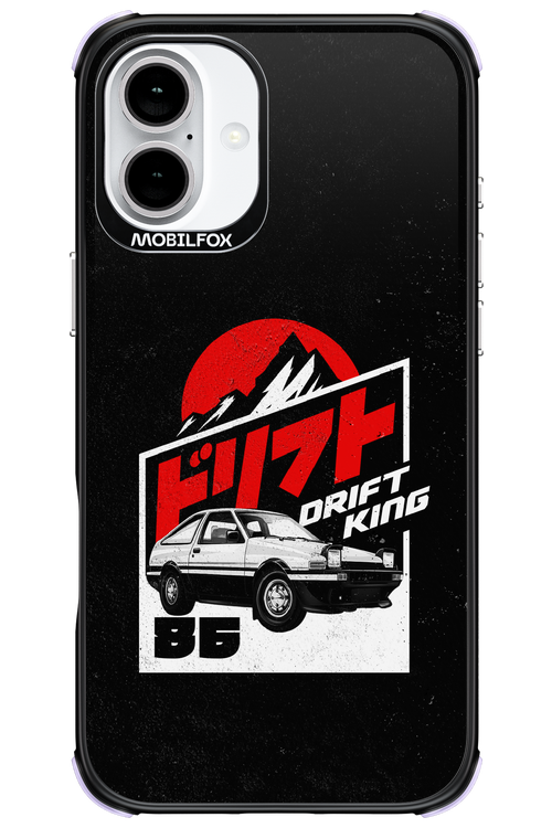 Drift king - Apple iPhone 16 Plus