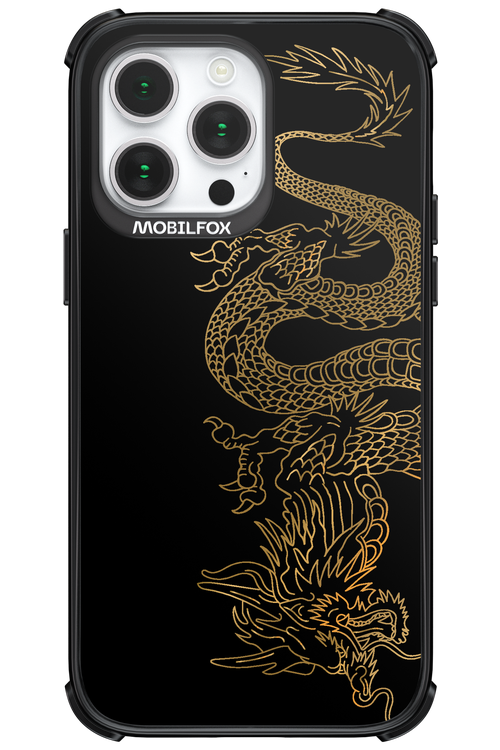 Gold Age 2.0 - Apple iPhone 14 Pro Max