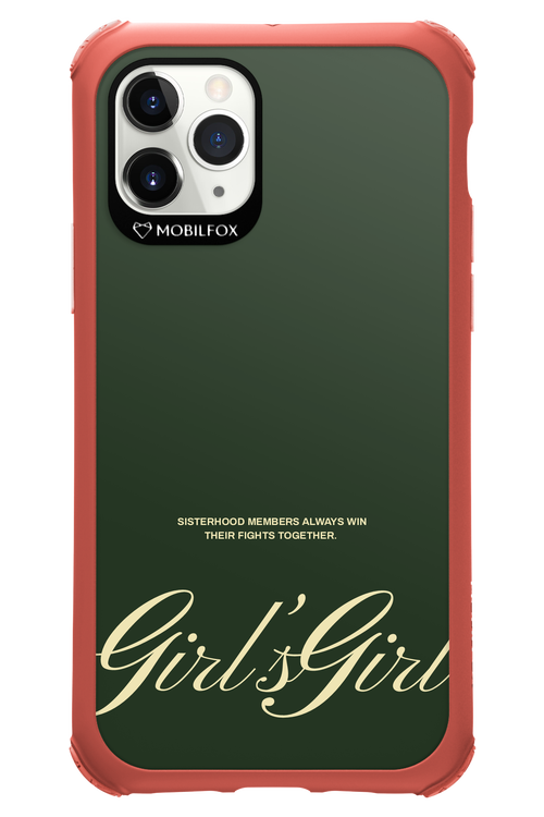 Girl’s girl - Apple iPhone 11 Pro