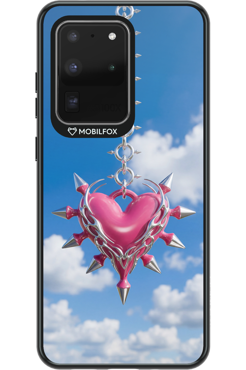 Heart Fux 2.0 - Samsung Galaxy S20 Ultra 5G