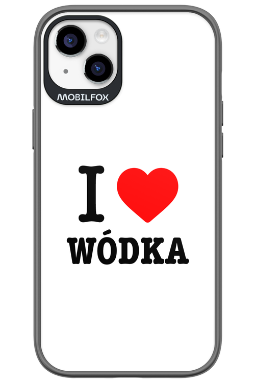 WÓDKA 2.0 - Apple iPhone 14 Plus