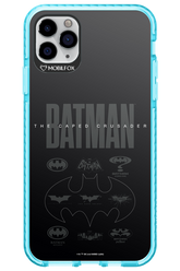 The Caped Crusader - Apple iPhone 11 Pro Max