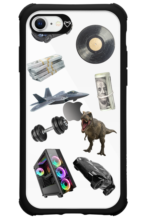 BOY ERA 2.0 - Apple iPhone SE 2020