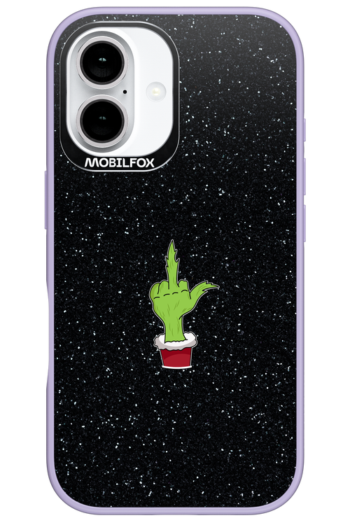 My Middle Finger - Apple iPhone 16