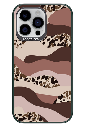 Earth Camo - Apple iPhone 14 Pro Max