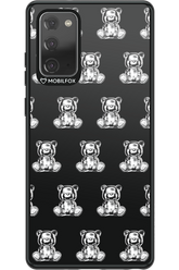 Dollar Bear Pattern - Samsung Galaxy Note 20