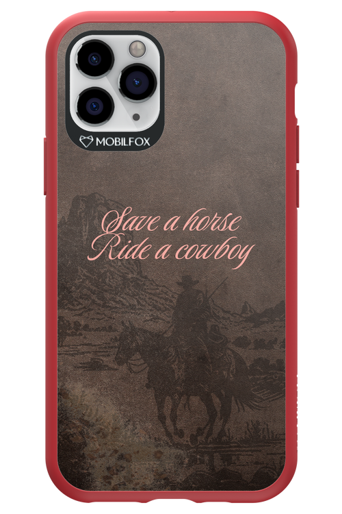 Ride a cowboy 2.0 - Apple iPhone 11 Pro