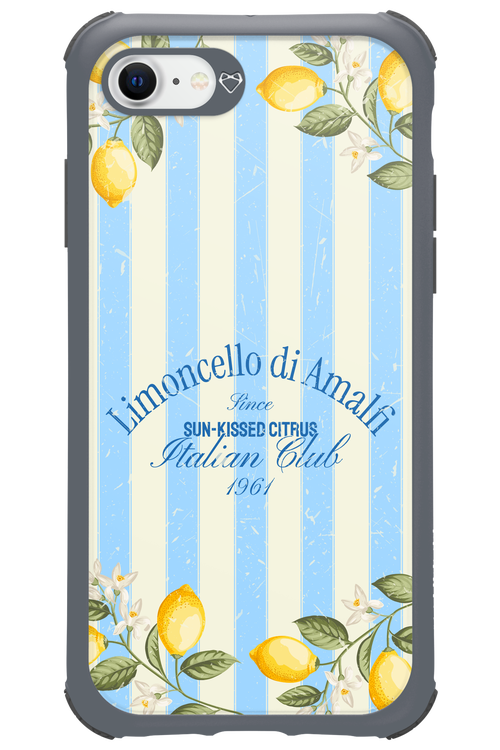 Limoncello - Apple iPhone 8