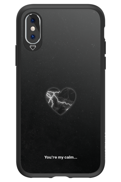 Calm Heart 2.0 - Apple iPhone XS