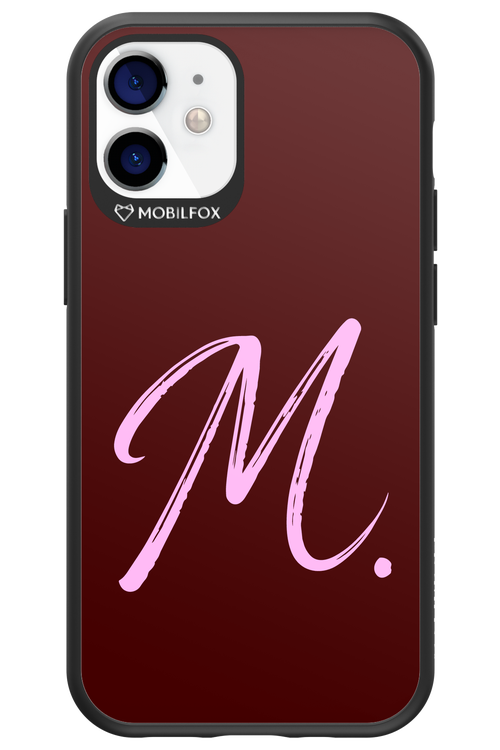 (Dark Blush) M 2.0 - Apple iPhone 12 Mini