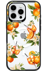 Orange Spritz - Apple iPhone 16 Pro Max
