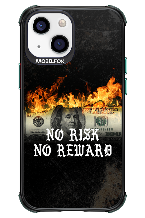No R1SK No REWARD 2.0 - Apple iPhone 13 Mini