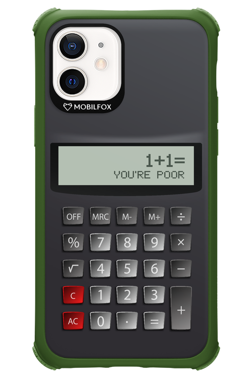 Calculator - Apple iPhone 12