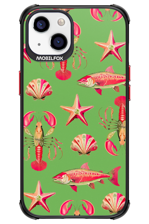 Sea Stars - Apple iPhone 13