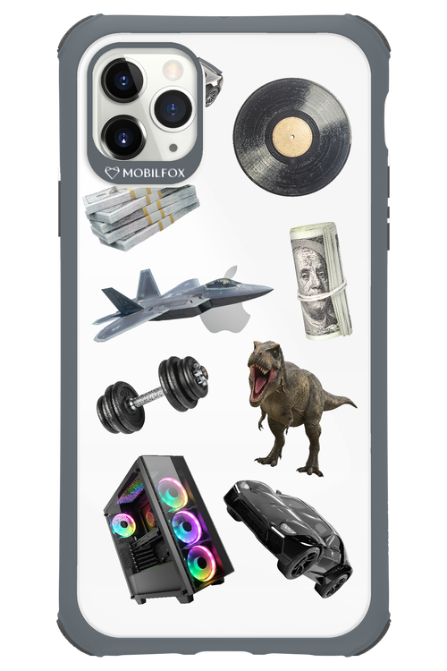 BOY ERA 2.0 - Apple iPhone 11 Pro Max