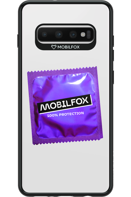100% Protection 2.0 - Samsung Galaxy S10+