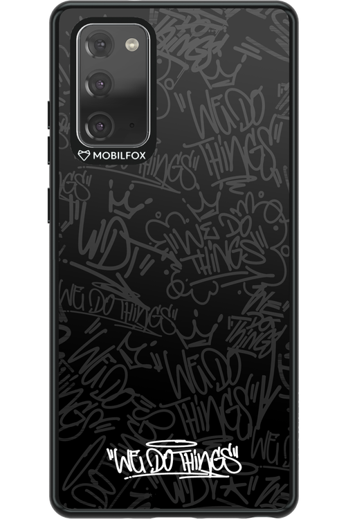 We Do Things 2.0 - Samsung Galaxy Note 20
