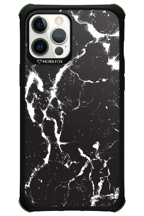 Grunge Marble - Apple iPhone 12 Pro Max