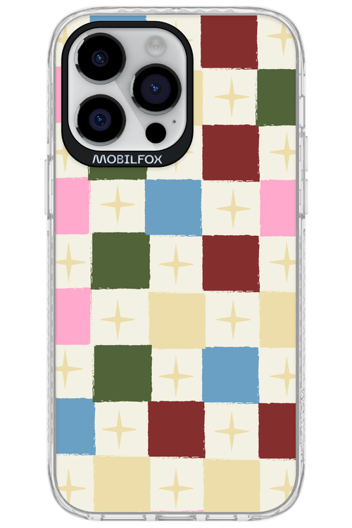 Winter Scarf - Apple iPhone 14 Pro Max