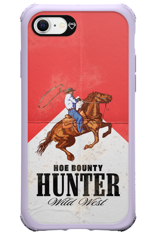 HOE BOUNTY HUNTER 2.0 - Apple iPhone 8