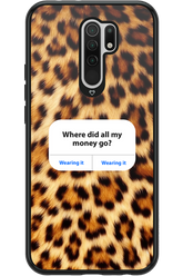 My Money 2.0 - Xiaomi Redmi 9