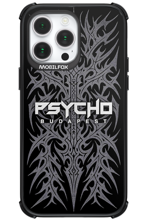 Cybersigilism (Black) - Apple iPhone 14 Pro Max