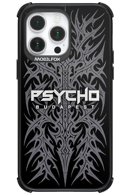 Cybersigilism (Black) - Apple iPhone 14 Pro Max