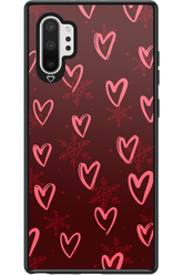 Christmas Hearts - Samsung Galaxy Note 10+