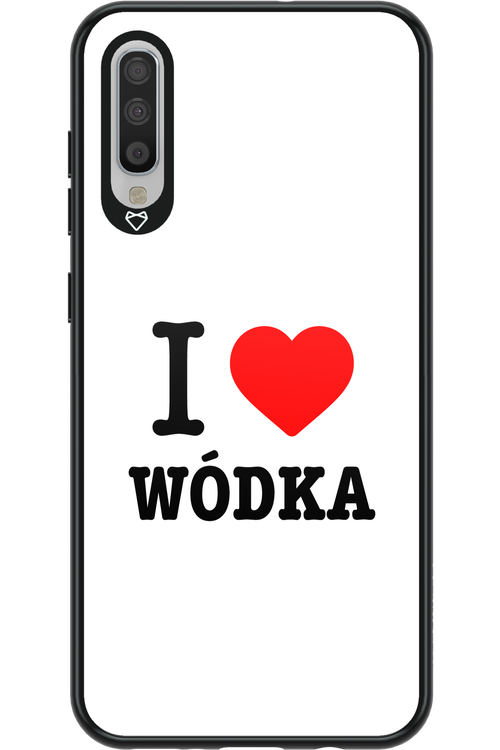 WÓDKA 2.0 - Samsung Galaxy A70