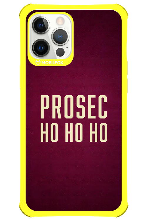 Prosec Ho - Apple iPhone 12 Pro Max