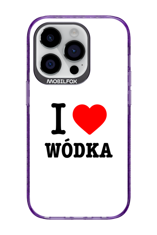WÓDKA 2.0 - Apple iPhone 14 Pro