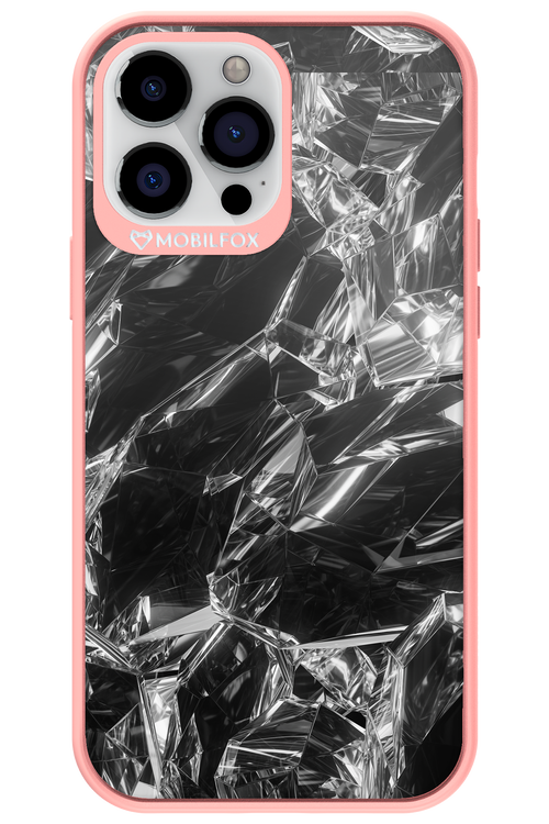 Crystal Noir 2.0 - Apple iPhone 13 Pro Max