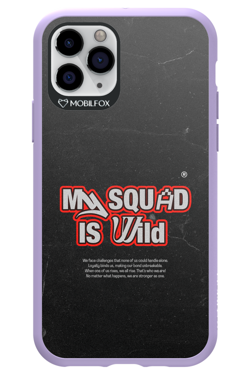 Wild Squad - Apple iPhone 11 Pro