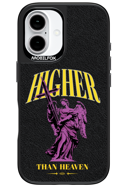 Heaven Leather 2.0 - Apple iPhone 16
