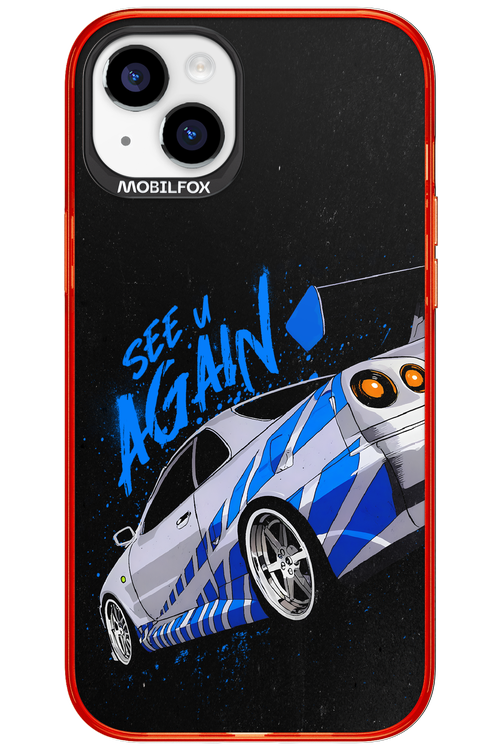 See u again - Apple iPhone 15 Plus
