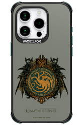 House Targaryen. - Apple iPhone 15 Pro