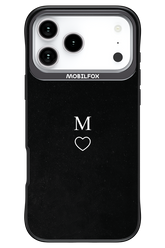 M Black 2.0 - Apple iPhone 17 Pro Max